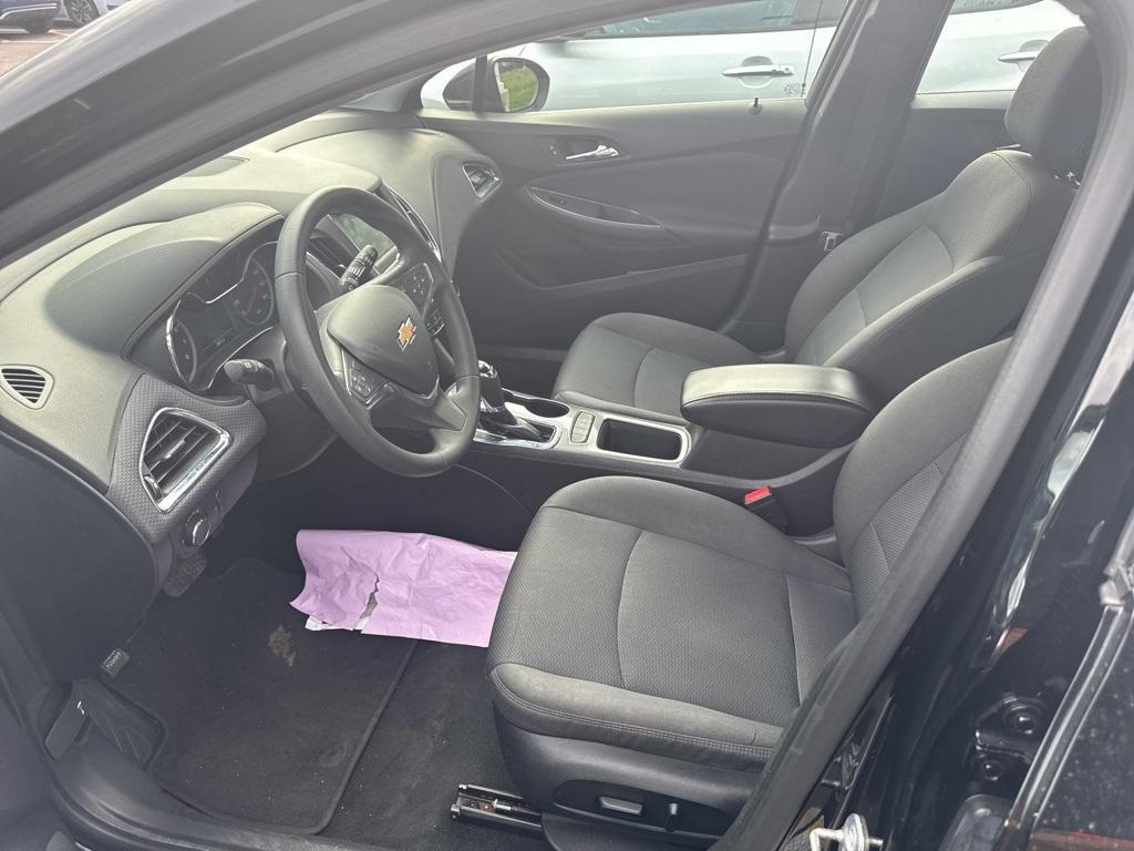 used 2019 Chevrolet Cruze car, priced at $13,699