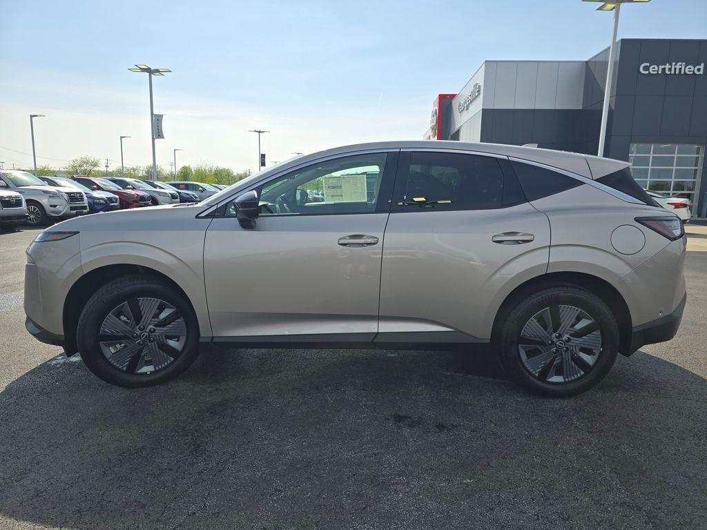 new 2025 Nissan Murano car, priced at $46,410
