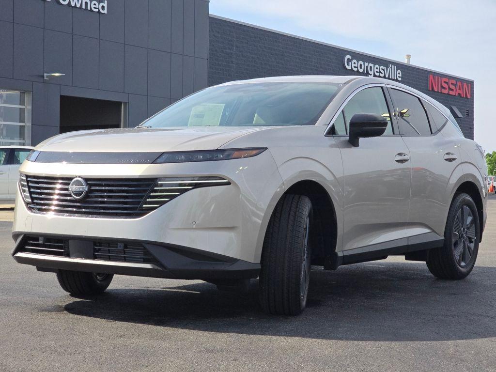 new 2025 Nissan Murano car, priced at $46,410