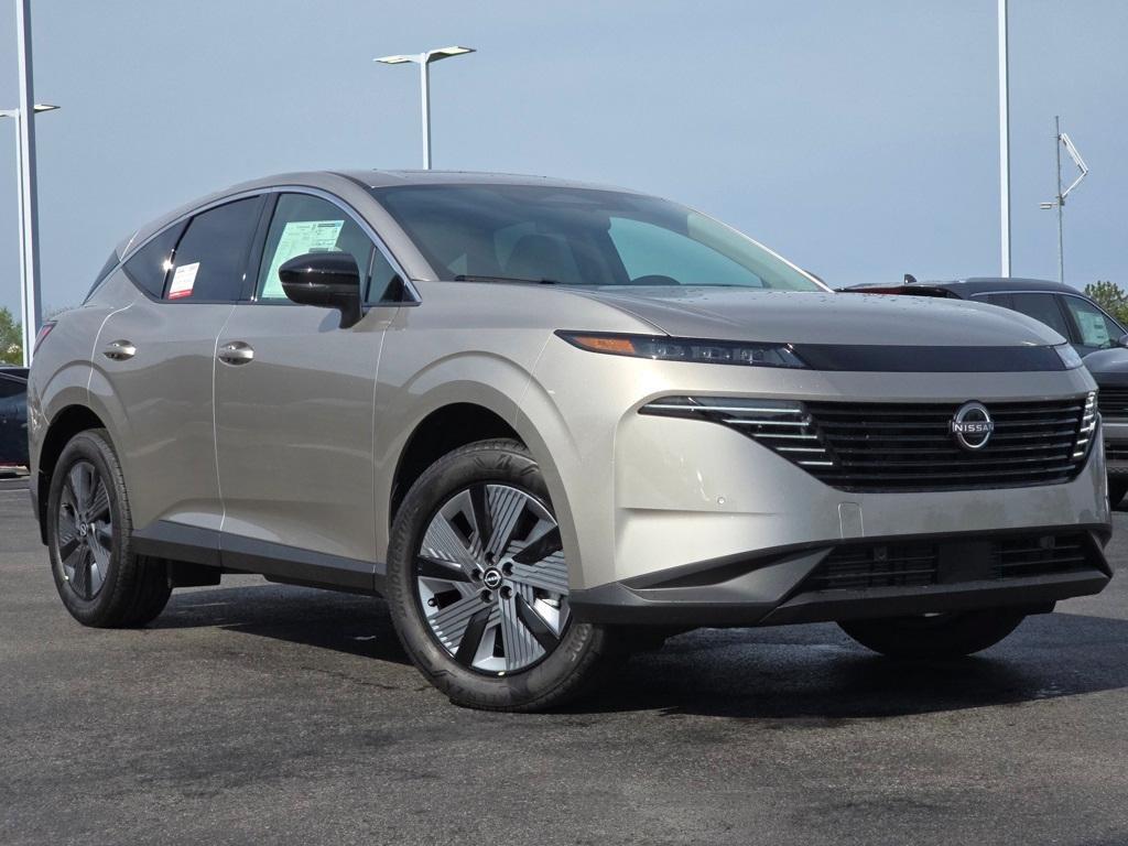 new 2025 Nissan Murano car, priced at $45,910