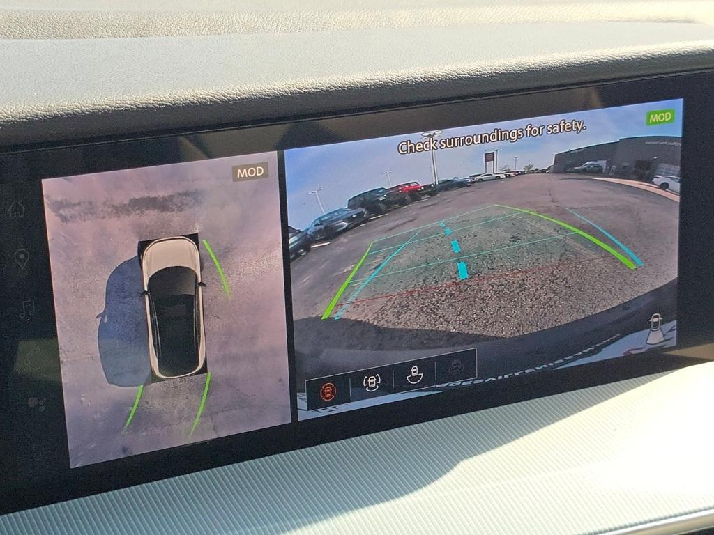 new 2025 Nissan Murano car, priced at $45,910