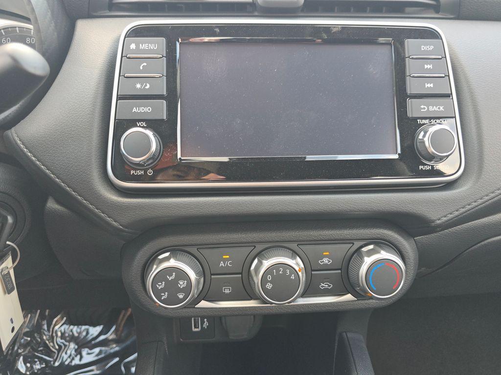 new 2025 Nissan Versa car, priced at $20,798