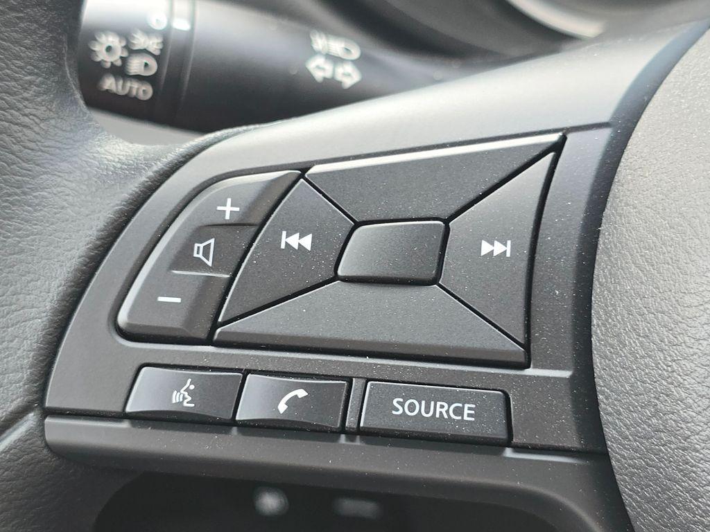 new 2025 Nissan Versa car, priced at $20,798