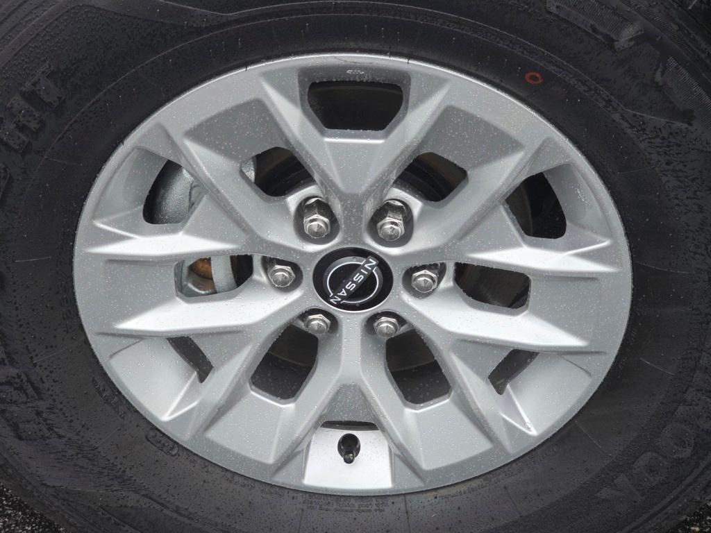 new 2025 Nissan Frontier car, priced at $35,235