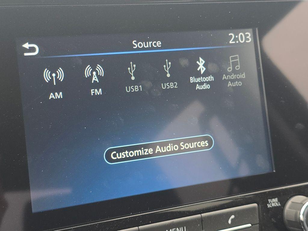 new 2025 Nissan Frontier car, priced at $36,258