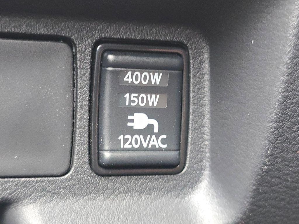 new 2025 Nissan Frontier car, priced at $36,258