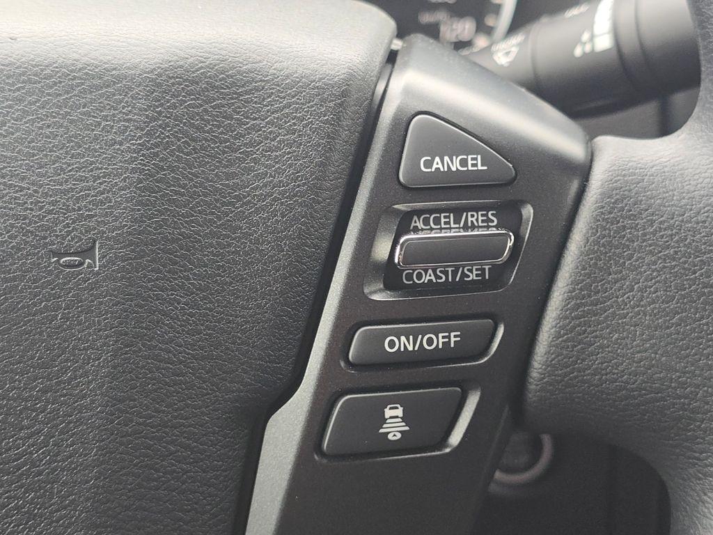 new 2025 Nissan Frontier car, priced at $36,258