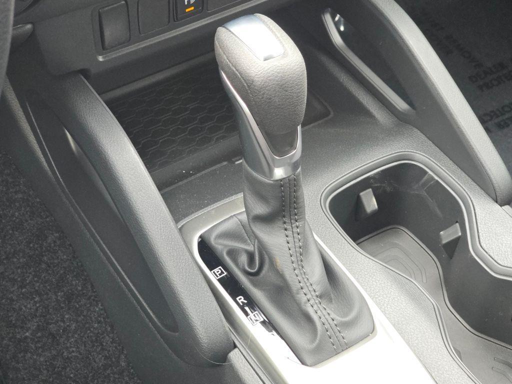 new 2025 Nissan Frontier car, priced at $36,258