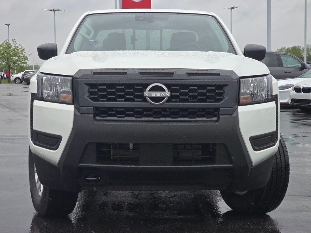 new 2025 Nissan Frontier car, priced at $36,258