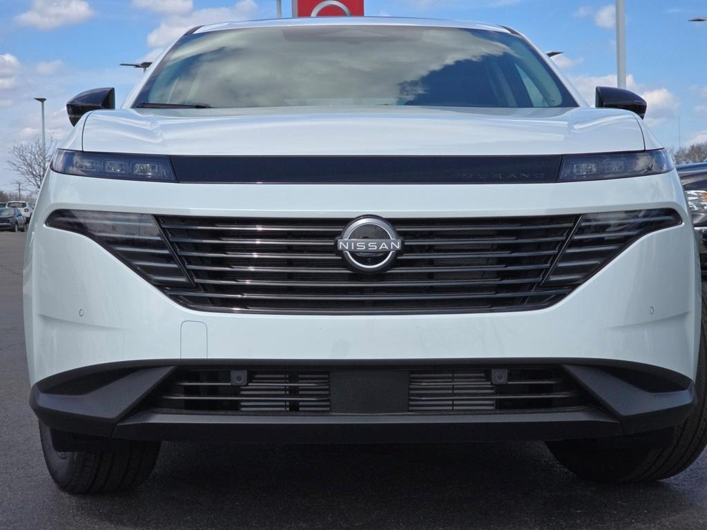 new 2025 Nissan Murano car, priced at $46,953