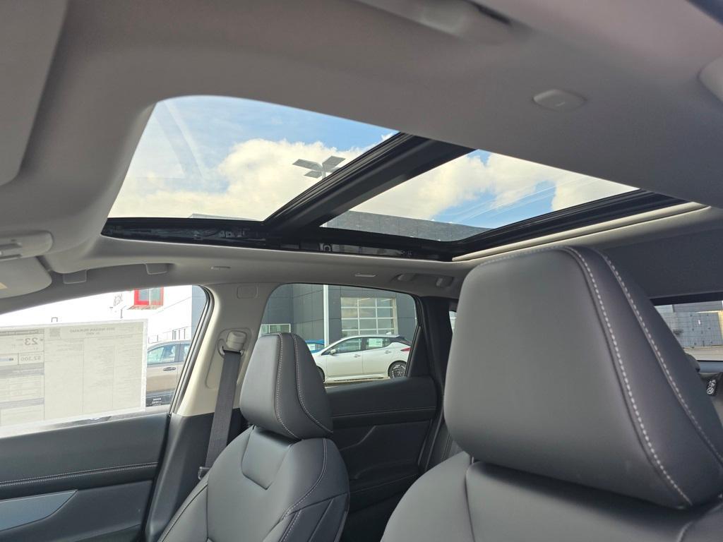 new 2025 Nissan Murano car, priced at $46,953