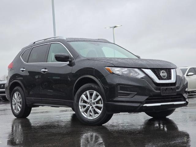 used 2019 Nissan Rogue car, priced at $15,599