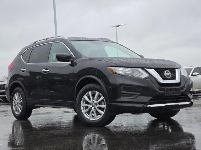 used 2019 Nissan Rogue car, priced at $15,599