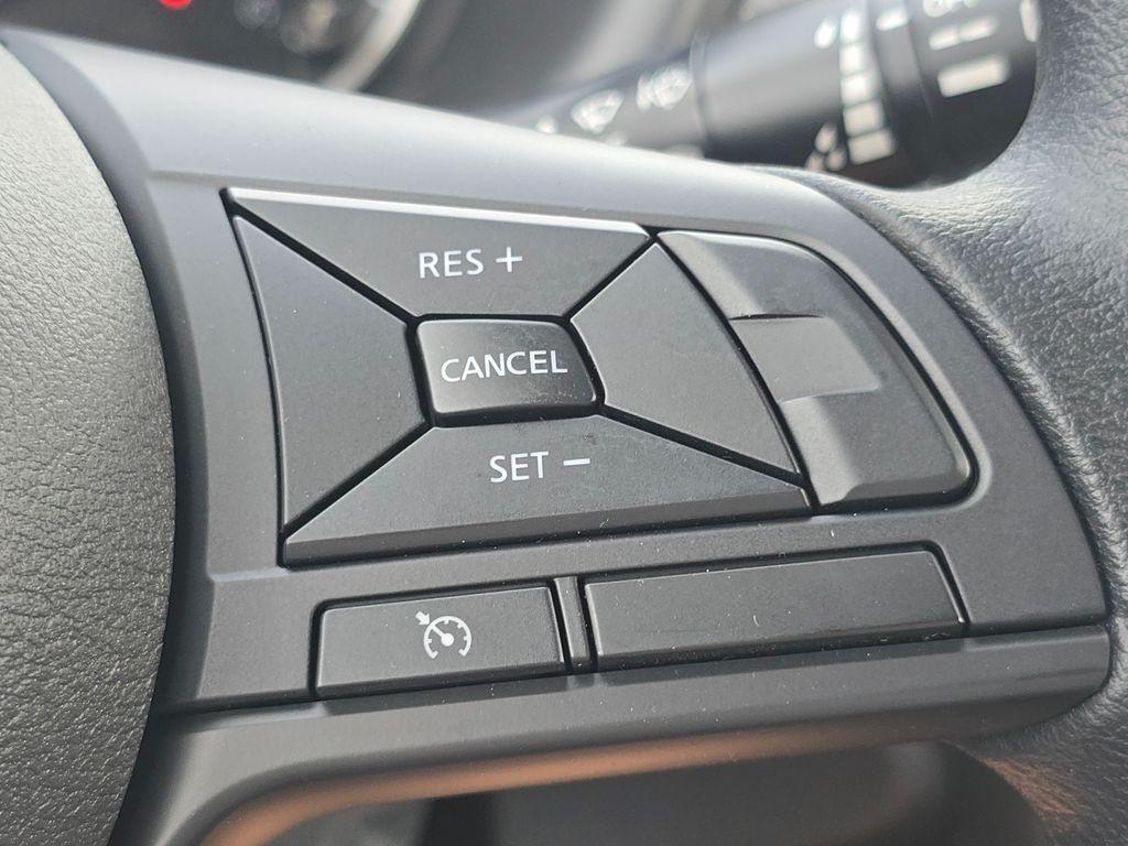 new 2025 Nissan Kicks Play car, priced at $23,007
