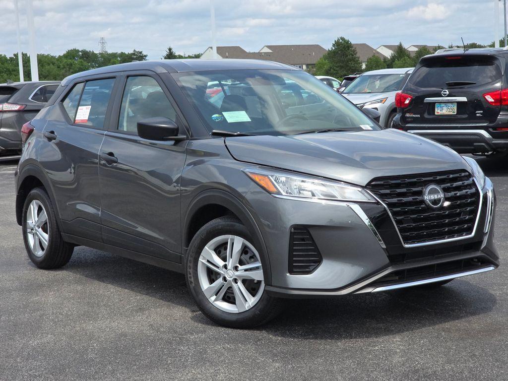 new 2025 Nissan Kicks Play car, priced at $23,007