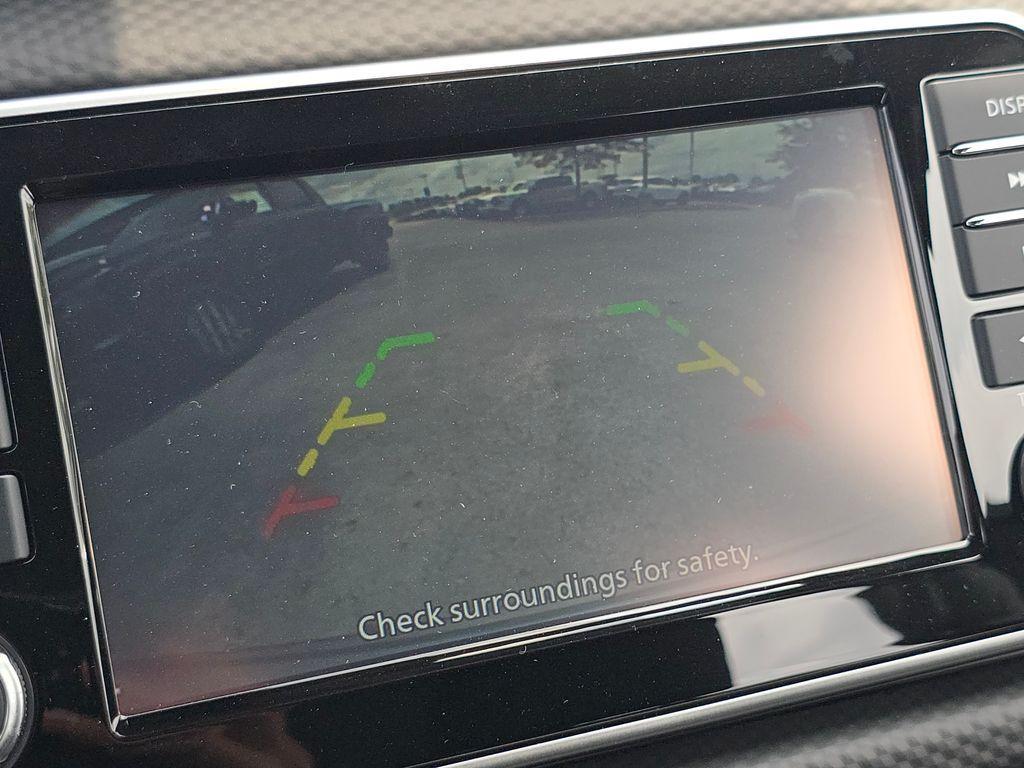 new 2025 Nissan Kicks Play car, priced at $23,007