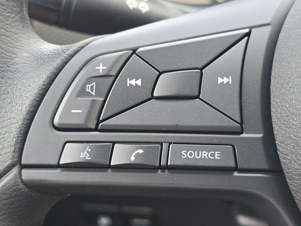 new 2025 Nissan Kicks Play car, priced at $23,007