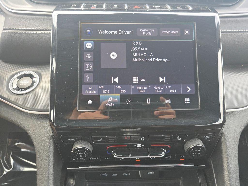 used 2023 Jeep Grand Cherokee L car, priced at $29,999