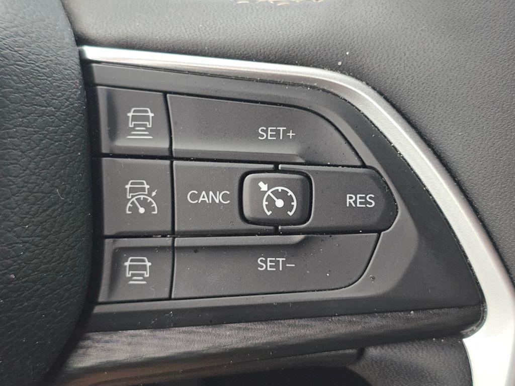 used 2023 Jeep Grand Cherokee L car, priced at $29,999