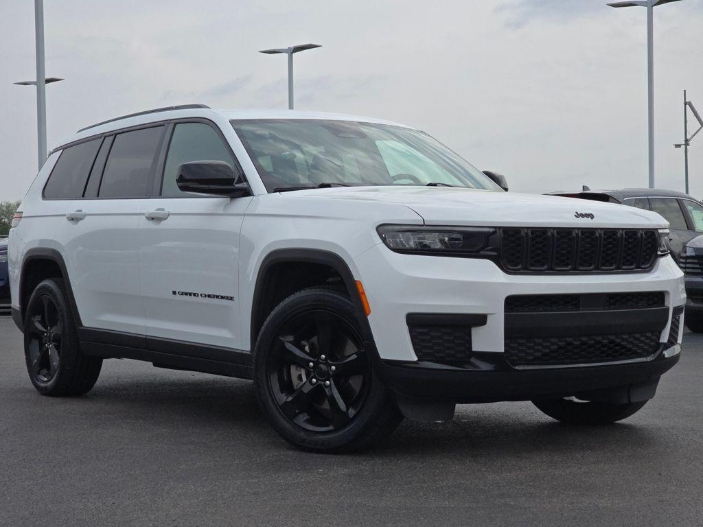 used 2023 Jeep Grand Cherokee L car, priced at $29,999