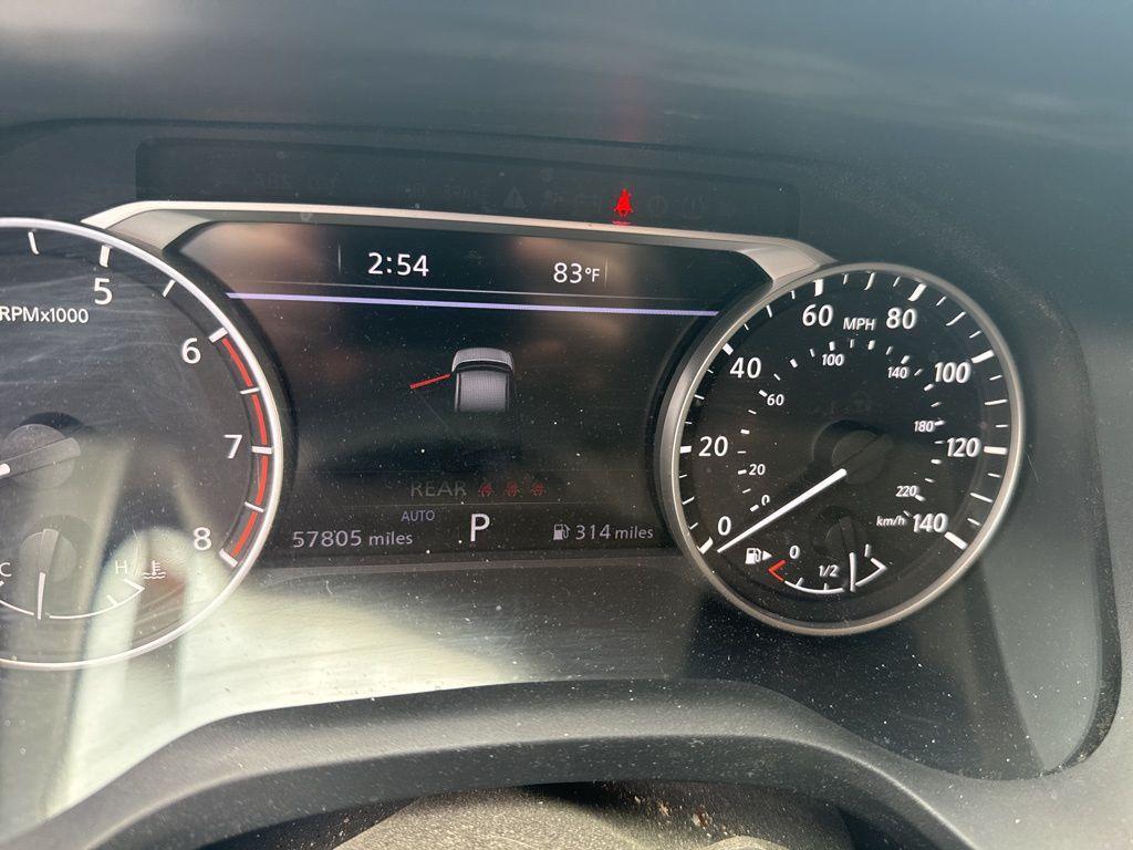 used 2022 Nissan Rogue car, priced at $25,999