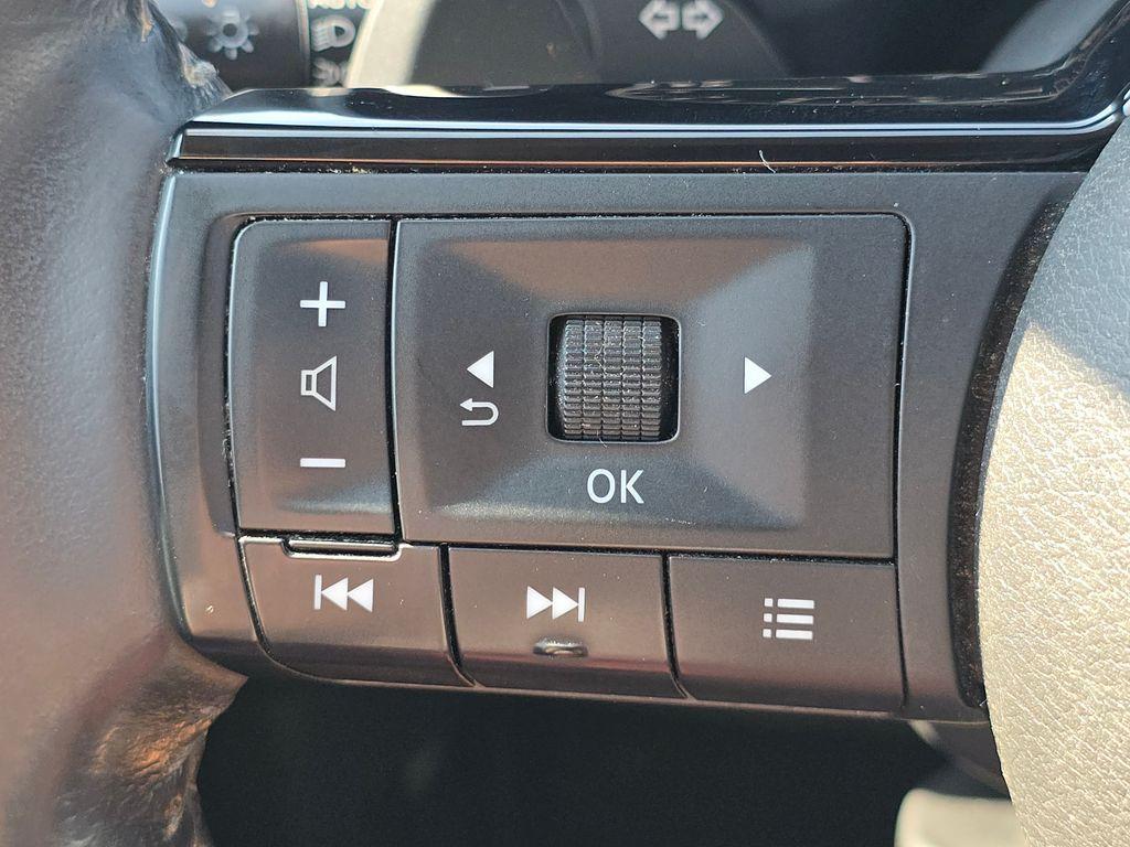used 2022 Nissan Rogue car, priced at $25,999
