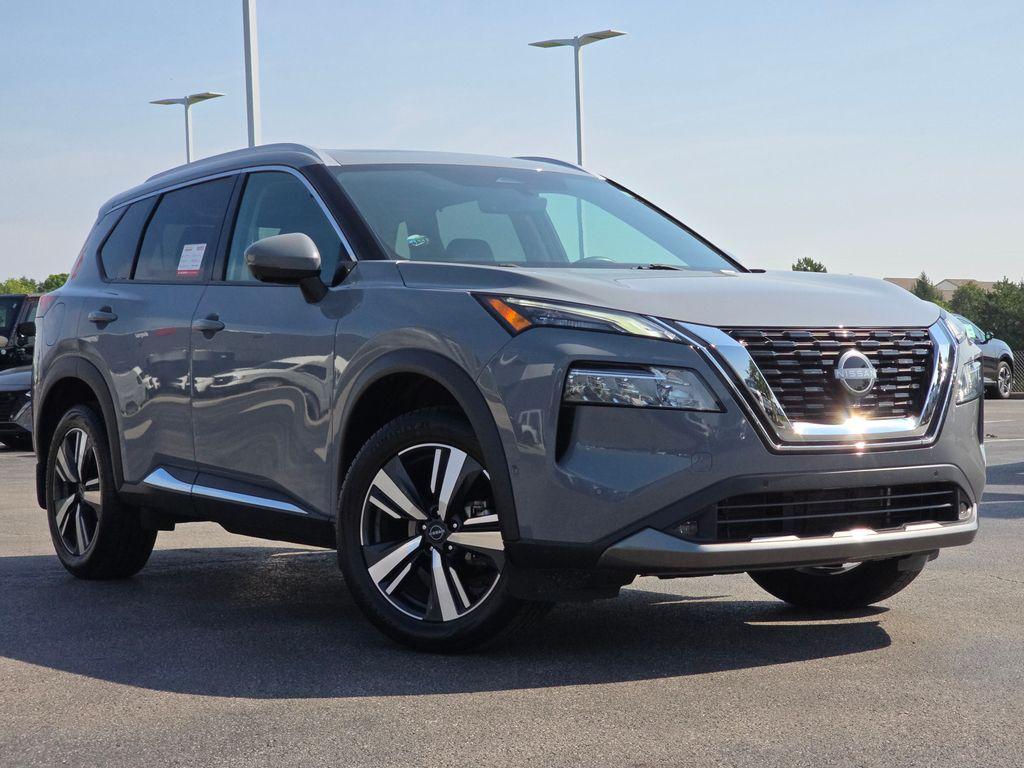 used 2022 Nissan Rogue car, priced at $25,999