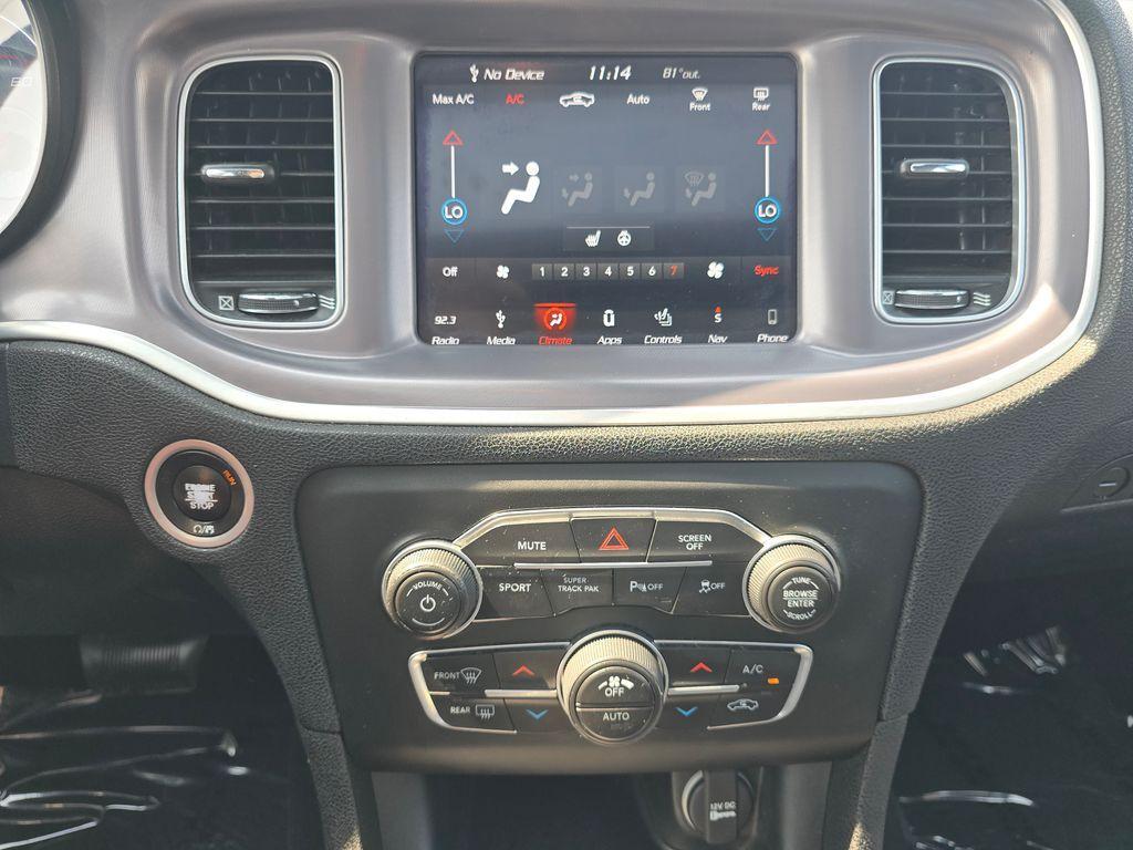 used 2019 Dodge Charger car, priced at $22,999