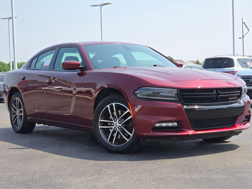 used 2019 Dodge Charger car, priced at $22,999