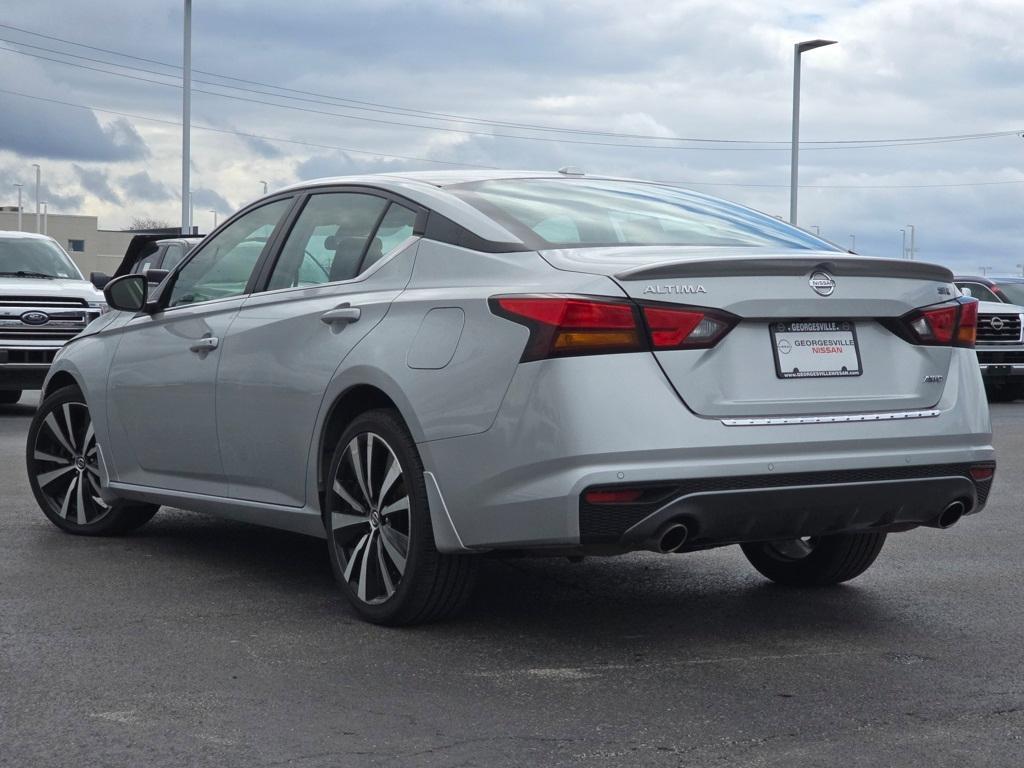 used 2022 Nissan Altima car, priced at $19,899