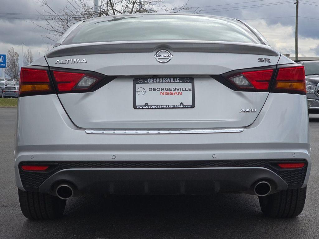 used 2022 Nissan Altima car, priced at $19,249
