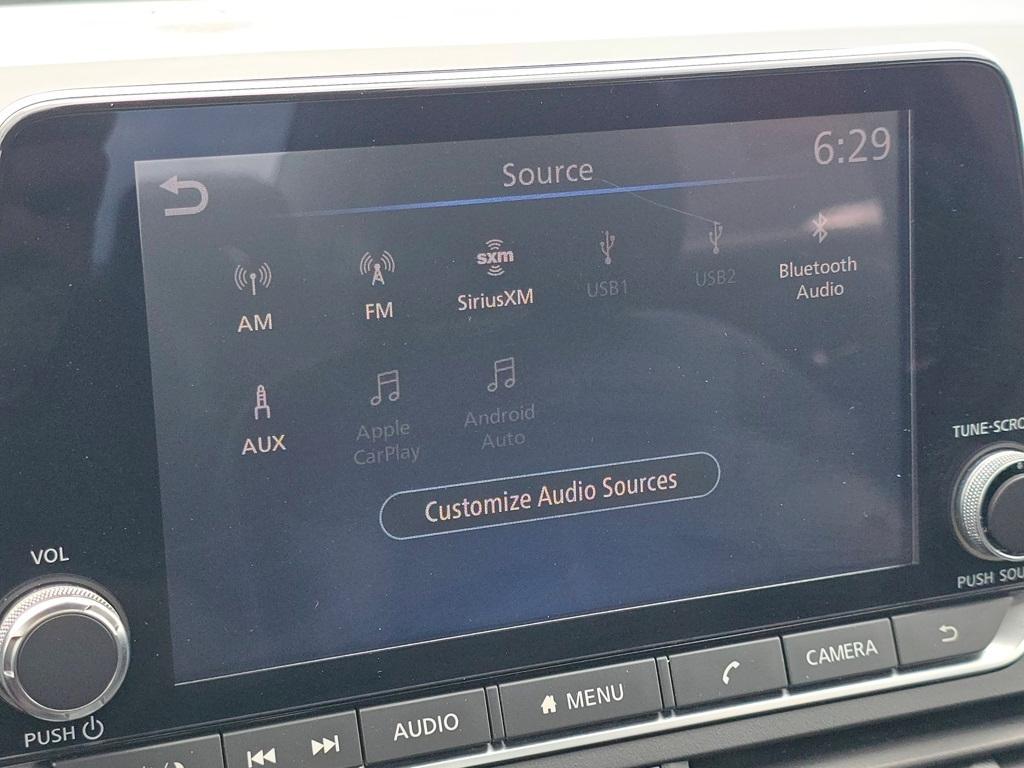used 2022 Nissan Altima car, priced at $20,399