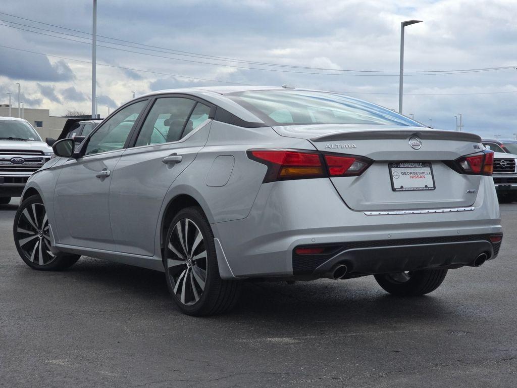 used 2022 Nissan Altima car, priced at $19,249