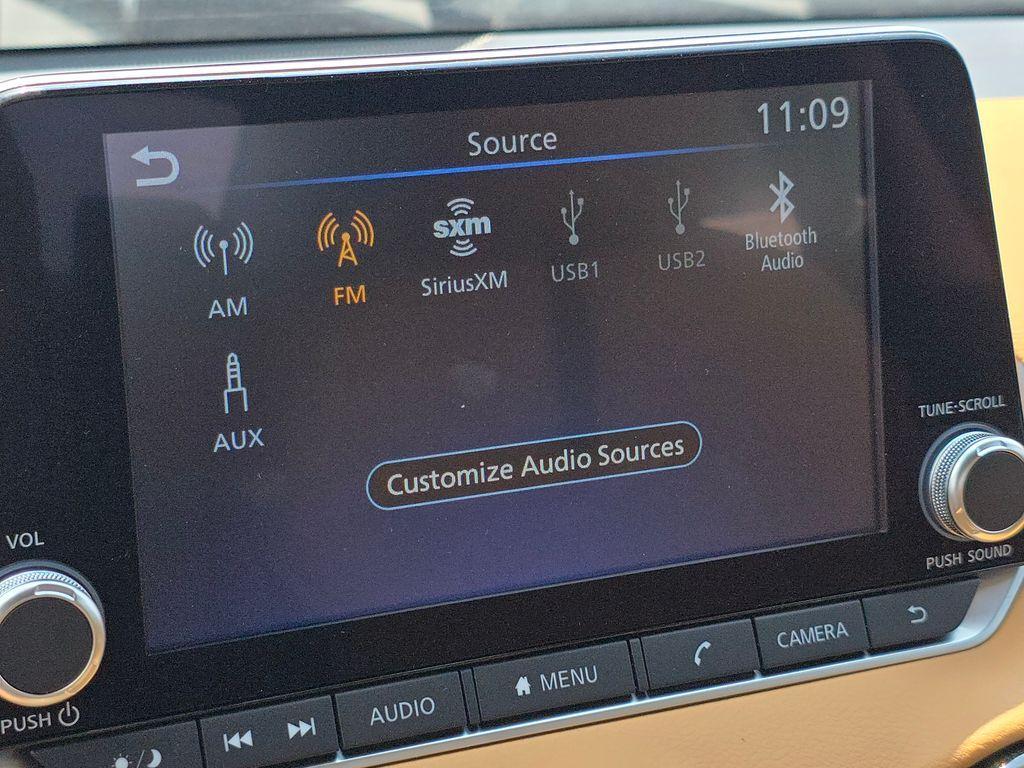 new 2025 Nissan Sentra car, priced at $25,917