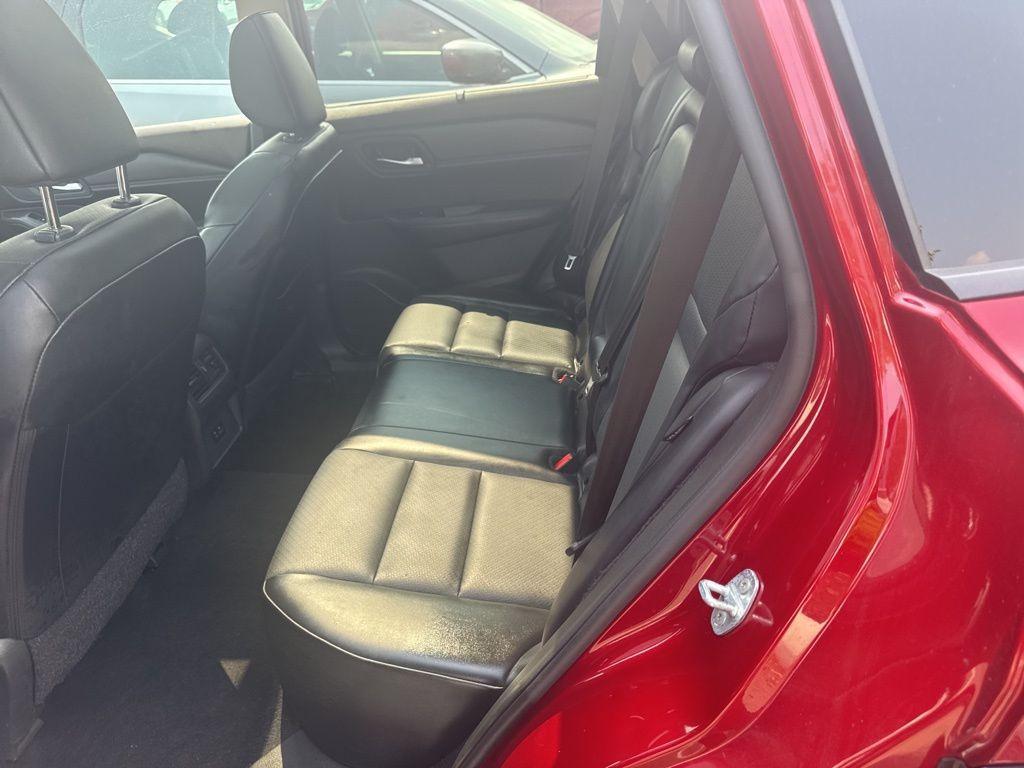 used 2023 Nissan Rogue car, priced at $23,999