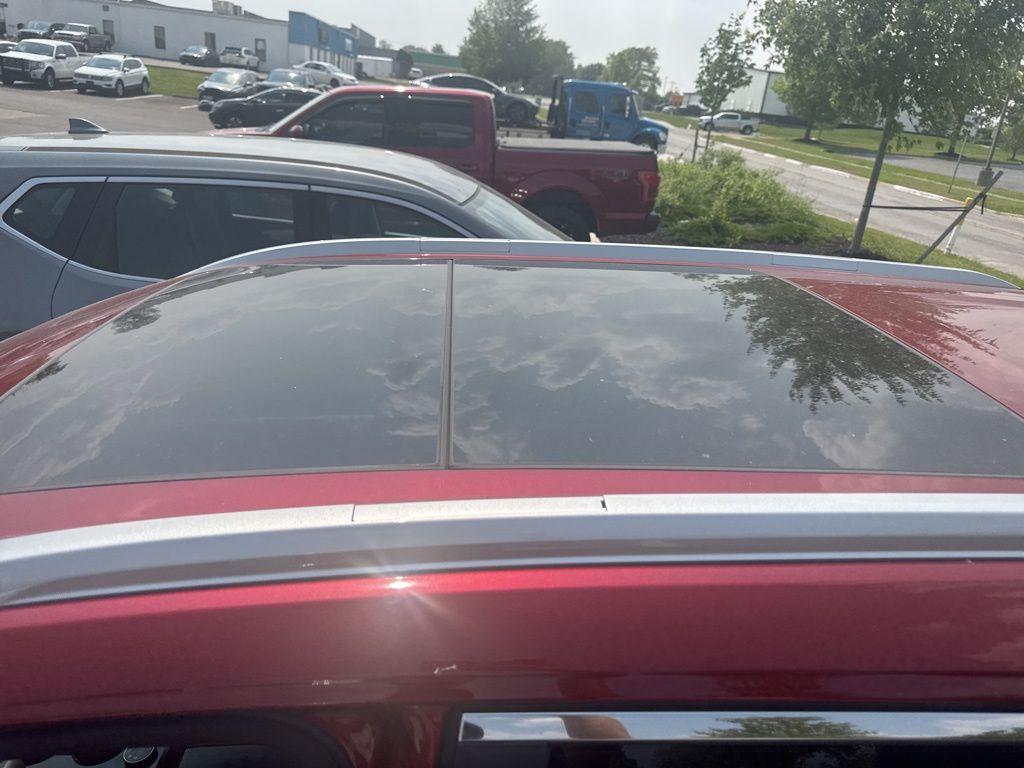 used 2023 Nissan Rogue car, priced at $23,999