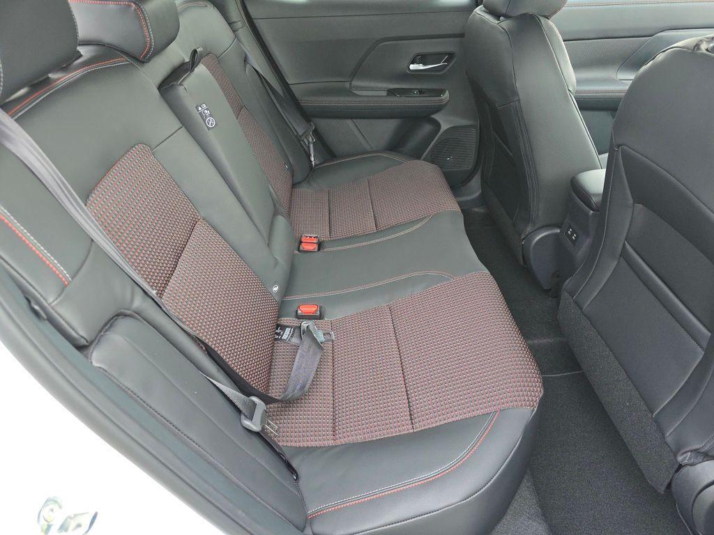 new 2025 Nissan Kicks car, priced at $28,500