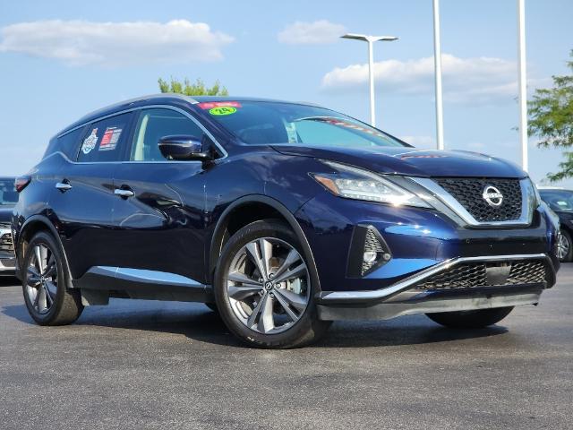 used 2024 Nissan Murano car, priced at $36,199