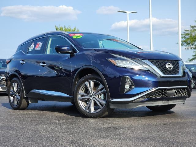 used 2024 Nissan Murano car, priced at $36,199