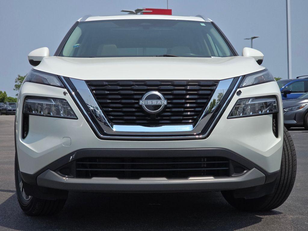 used 2023 Nissan Rogue car, priced at $26,999