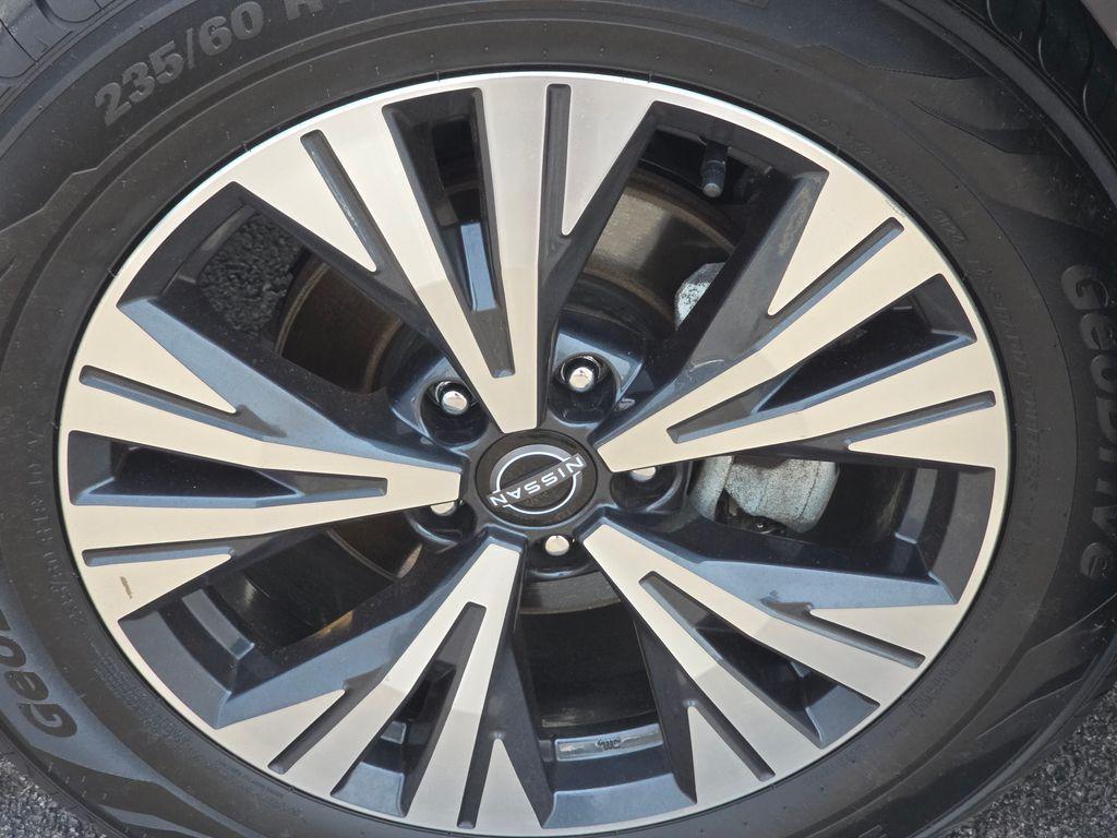 used 2023 Nissan Rogue car, priced at $26,999