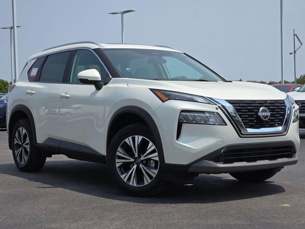 used 2023 Nissan Rogue car, priced at $26,999