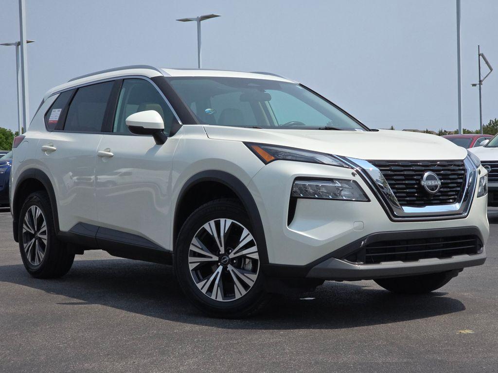 used 2023 Nissan Rogue car, priced at $26,999
