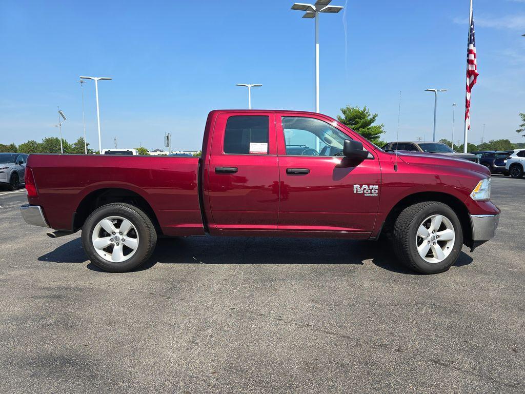 used 2024 Ram 1500 Classic car, priced at $28,999