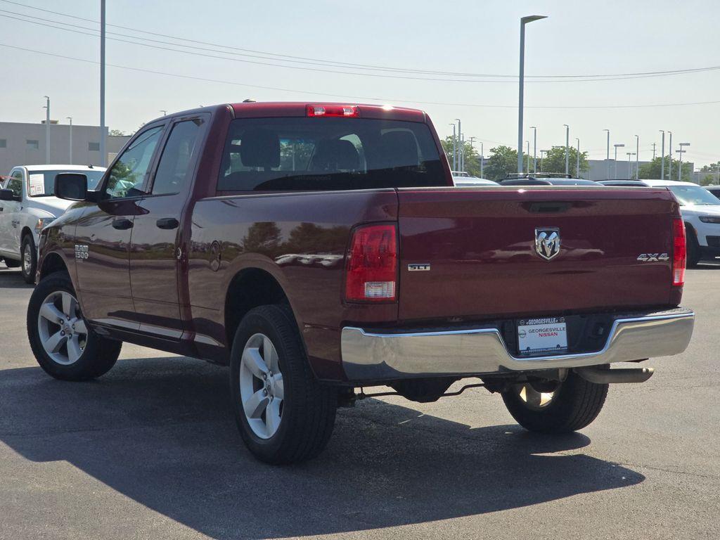 used 2024 Ram 1500 Classic car, priced at $28,999
