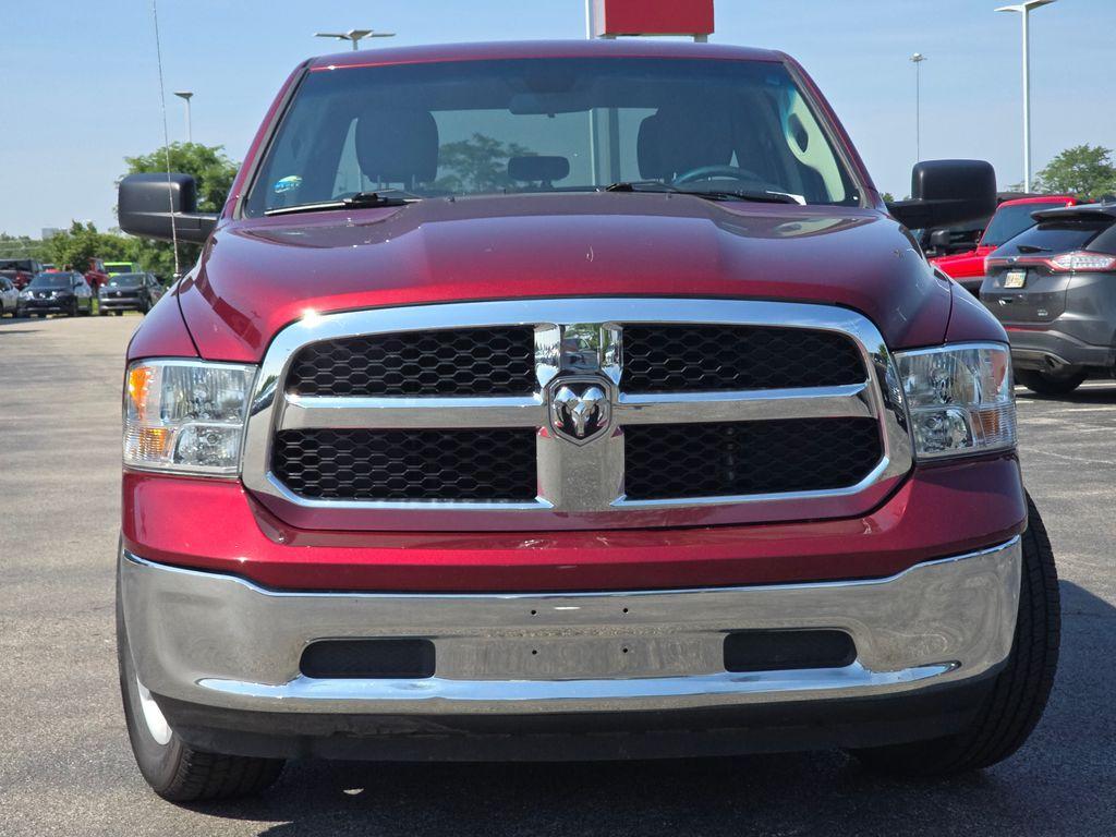 used 2024 Ram 1500 Classic car, priced at $28,999