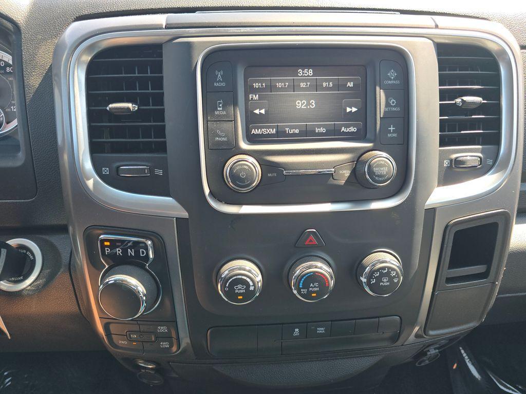 used 2024 Ram 1500 Classic car, priced at $28,999