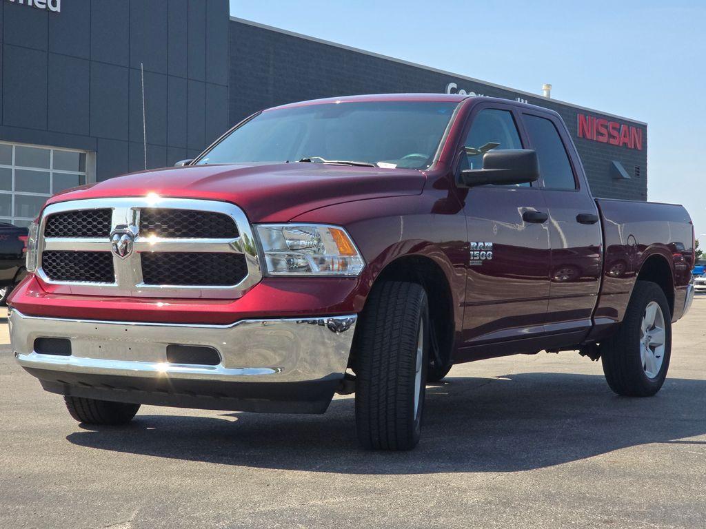used 2024 Ram 1500 Classic car, priced at $28,999