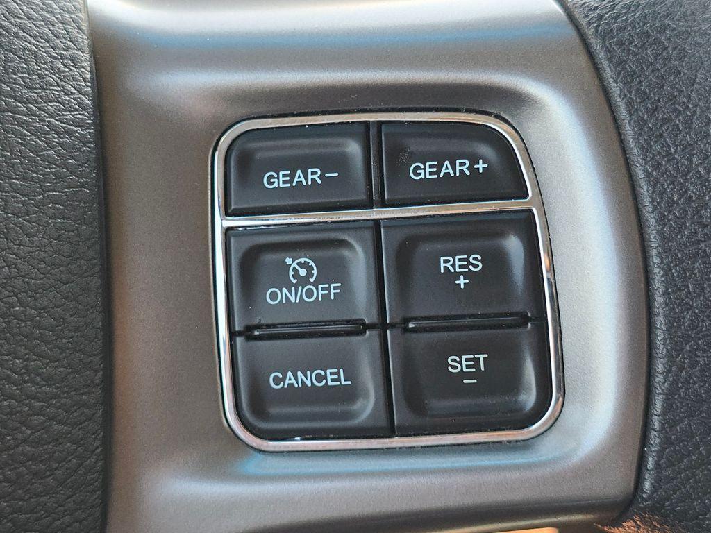 used 2024 Ram 1500 Classic car, priced at $28,999