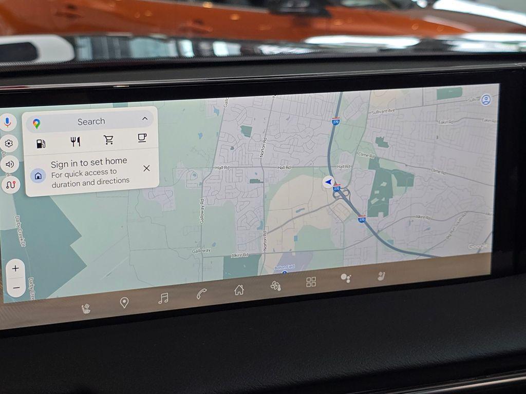new 2025 Nissan Armada car, priced at $81,015